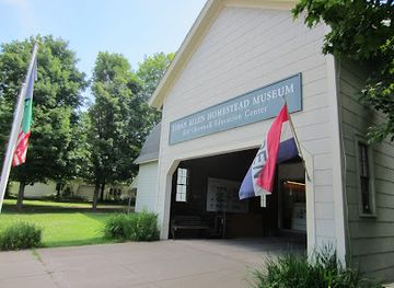 Ethan Allen Homestead Museum and Historic Site