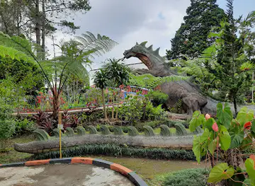 Taman Wisata New Balekambang Tawangmangu