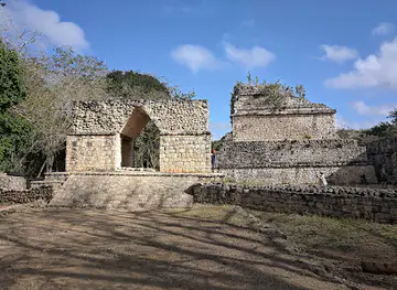 Zona Arqueológica de Ek Balam