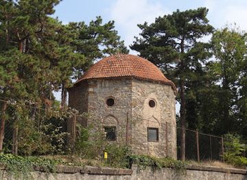hungary/pecs/attraction/tomb-of-idris-baba