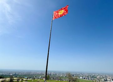 kyrgyzstan/jalal-abad-region/attraction/flag-of-kyrgyzstan-at-boz-boltok-mount