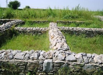 pakistan/islamabad/attraction/sirkap-palace