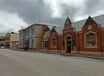 West Coast Heritage Centre