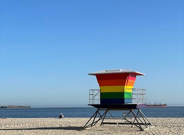 california/long-beach/attraction/pride-lifeguard-tower