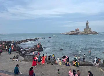Last point of india in south