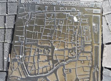 germany/cologne/attraction/gedenktafel-romische-stadtmauer