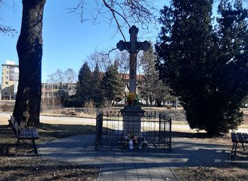 slovakia/presov/attraction/kriz-mladeze