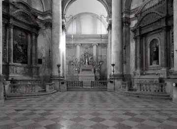 Chiesa dei Santi Geremia e Lucia