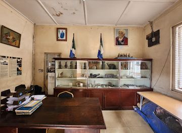sierra-leone/kenema-district/attraction/sierra-leone-national-museum
