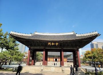 south-korea/suwon/attraction/deoksugung-palace