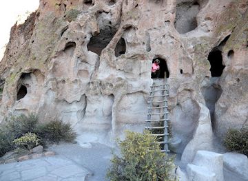Bandelier National Monument