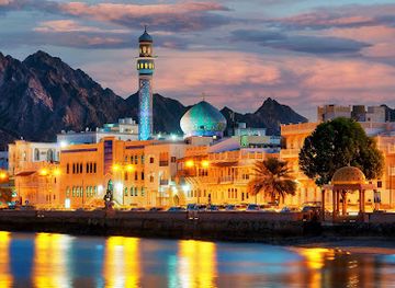 Mutrah Corniche