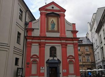 poland/krakow/attraction/church-of-sts-john-the-baptist-and-john-the-evangelist
