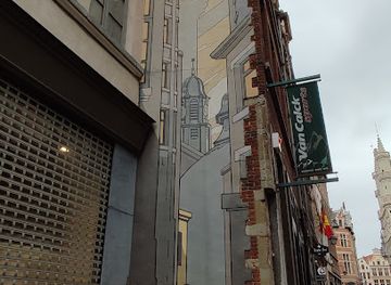 belgium/brussels/attraction/mural-de-comic-le-passage-autor-peplum-carez-y-francois-schuiten