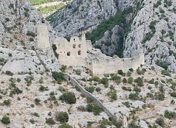 croatia/split/attraction/kljucica-fortress