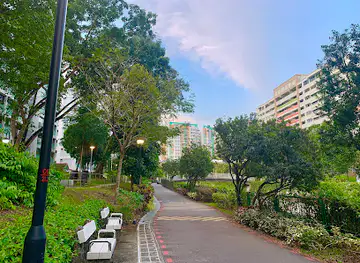 Khatib Bongsu Park Connector