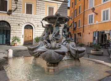 vatican-city/vatican-museums/attraction/fontana-delle-tartarughe