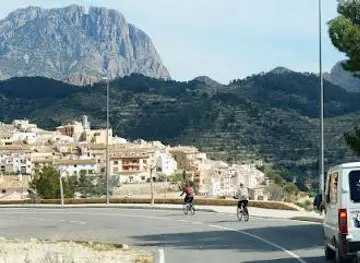 The Downhill Bike Ride (Bike Breaks SL)