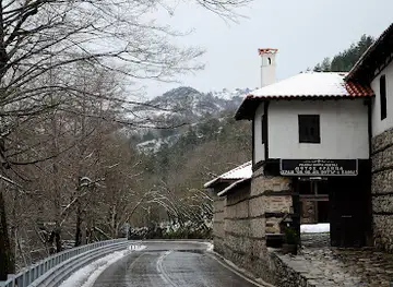Nunnery "Orlitsa"