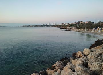 romania/constanta/attraction/plaja-agigea-la-cherhana