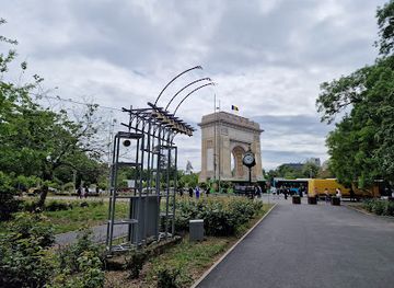 romania/bucharest/herastrau/attraction/clopotei-muzicali-herastrau