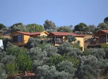 اكواخ عجلون الريفية Ajloun Rural Cottages