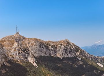 Viewpoint Lovcen National Park