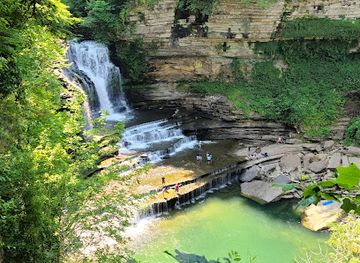 Cummins Falls State Park