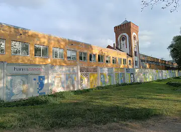 Viljandi tikuvabriku veetorn