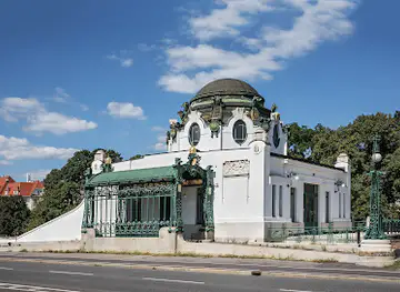 Wien Museum Otto Wagner Hofpavillion Hietzing