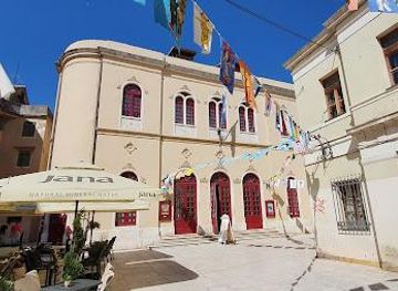 croatia/trogir/attraction/croatian-national-theater-in-sibenik