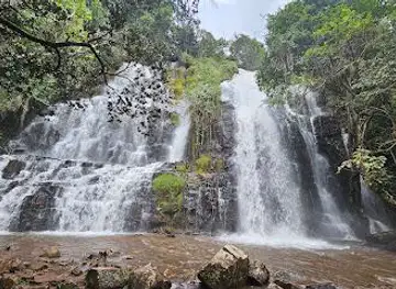 Chutes de la Karera Falls