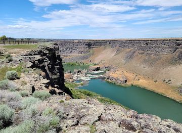Evel Knievel Snake River Canyon Jump Site