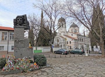 bulgaria/stara-zagora/attraction/monument-vasil-levski