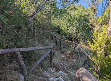 Path of the Calanche (Sentiero delle Calanche)