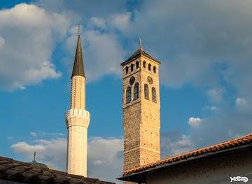 bosnia-and-herzegovina/sarajevo/attraction/clock-tower