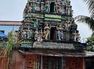 Arulmigu Sri Rajakaliamman Glass Temple