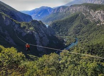 Zipline Croatia