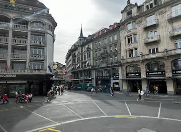Meeting point Lucerne