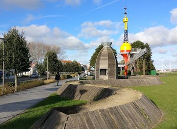 belgium/nieuwpoort/attraction/noordzeeboei