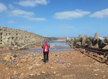 Rashid branch Nile mouth
