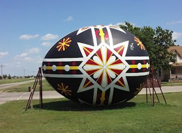 Worlds Largest Czech Egg