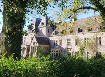 belgium/gaume/attraction/maredsous-abbey