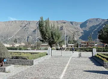 Iglesia Purisima Concepción de Lari - Catedral del Colca