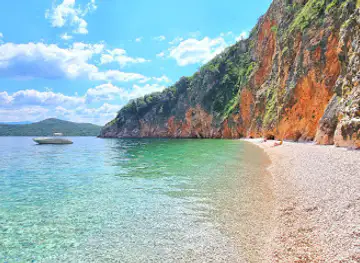 Plaža Pod Črnice