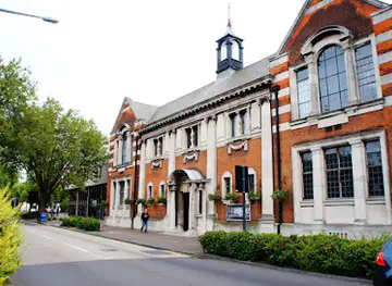 Southend Central Museum & Planetarium