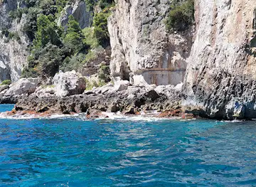 Capri dock