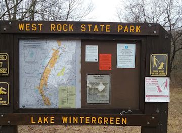 West Rock Ridge State Park