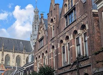 netherlands/haarlem/attraction/hofje-in-den-groenen-tuin