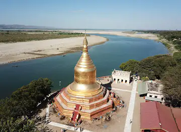 Lawkananda Pagoda